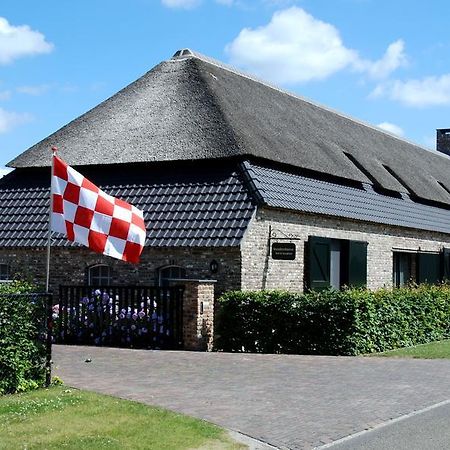 B&B Leendershoeve In Heusden Asten Kültér fotó