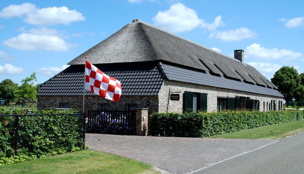 B&B Leendershoeve In Heusden Asten Kültér fotó