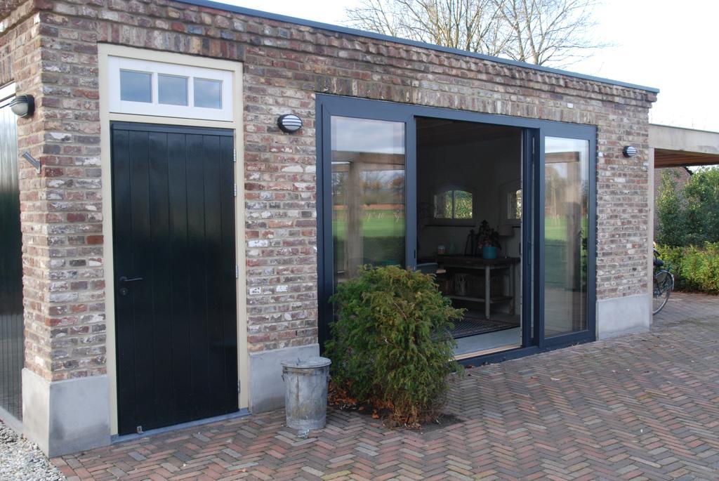 B&B Leendershoeve In Heusden Asten Kültér fotó