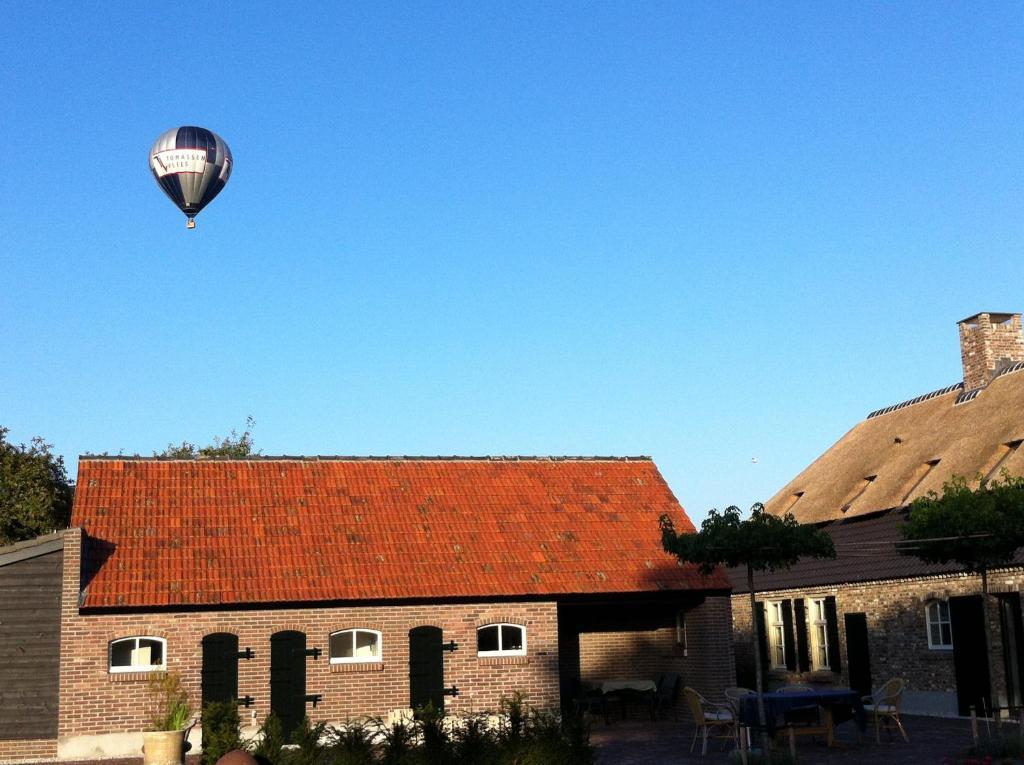 B&B Leendershoeve In Heusden Asten Kültér fotó